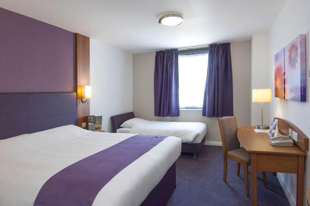 Premier Inn Ashington แอชชิงตัน ห้อง รูปภาพ