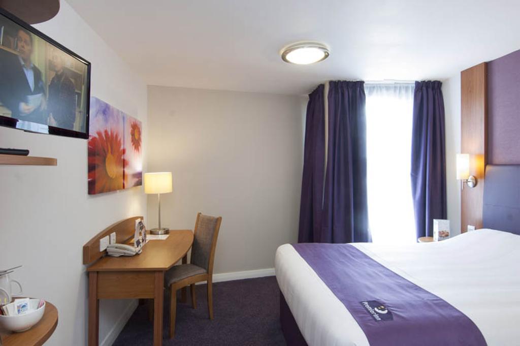Premier Inn Ashington แอชชิงตัน ห้อง รูปภาพ