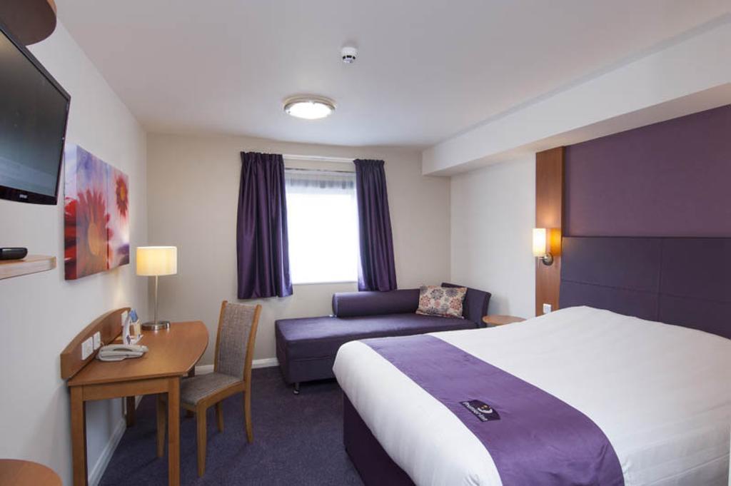 Premier Inn Ashington แอชชิงตัน ห้อง รูปภาพ