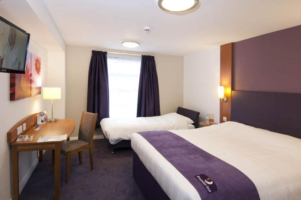 Premier Inn Ashington แอชชิงตัน ห้อง รูปภาพ