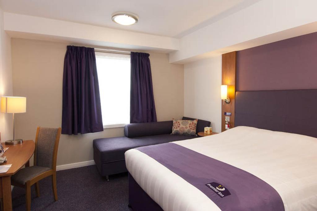 Premier Inn Ashington แอชชิงตัน ห้อง รูปภาพ