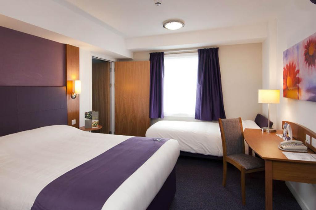 Premier Inn Ashington แอชชิงตัน ห้อง รูปภาพ