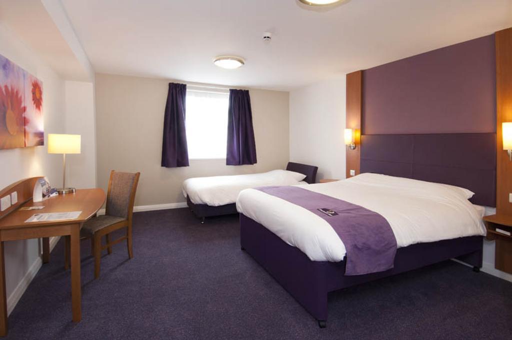 Premier Inn Ashington แอชชิงตัน ห้อง รูปภาพ