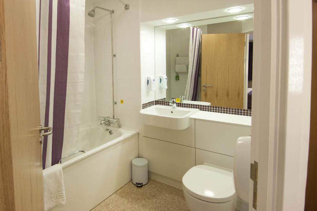 Premier Inn Ashington แอชชิงตัน ห้อง รูปภาพ
