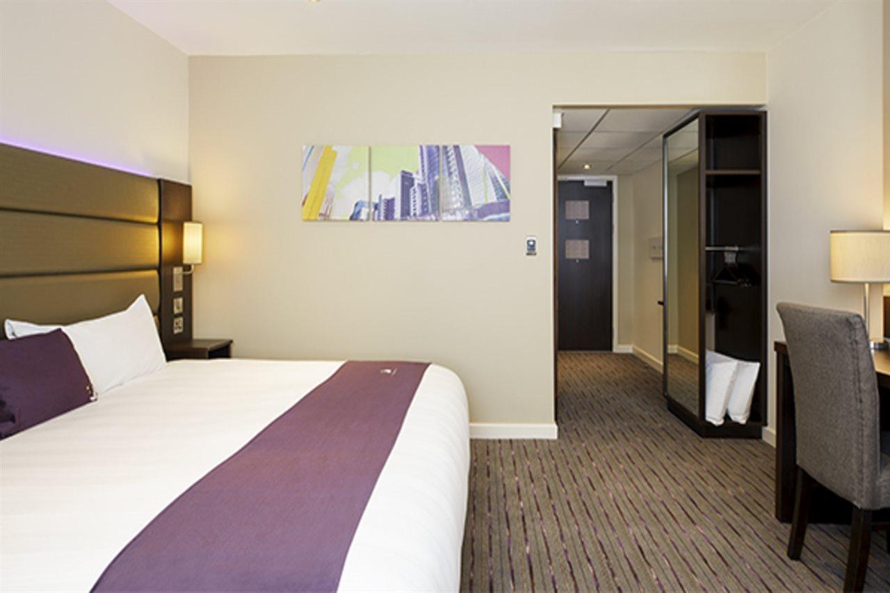 Premier Inn Ashington แอชชิงตัน ภายนอก รูปภาพ