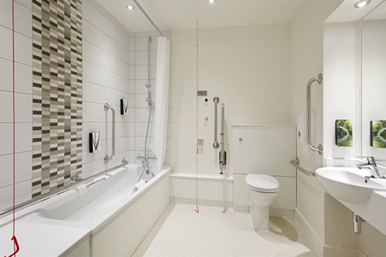 Premier Inn Ashington แอชชิงตัน ภายนอก รูปภาพ
