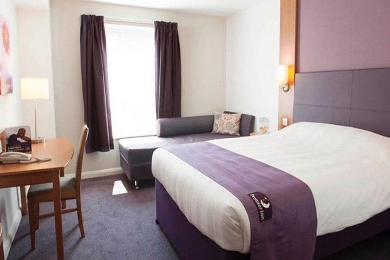 Premier Inn Ashington แอชชิงตัน ภายนอก รูปภาพ