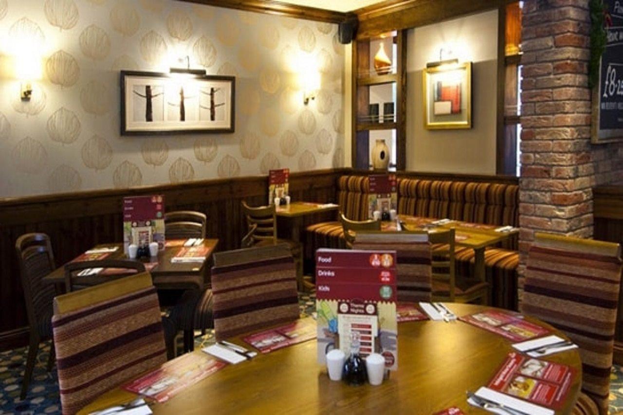 Premier Inn Ashington แอชชิงตัน ภายนอก รูปภาพ