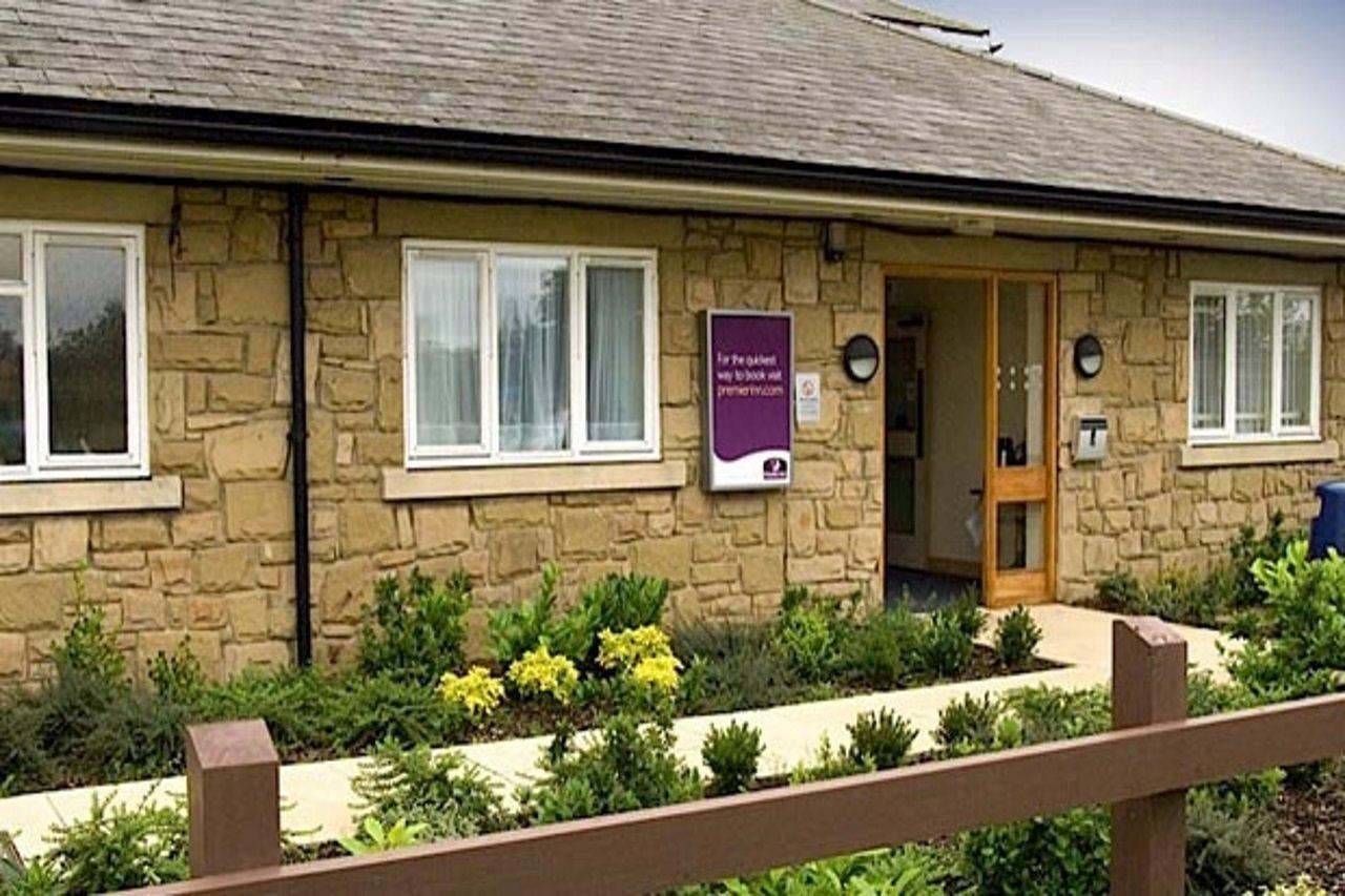 Premier Inn Ashington แอชชิงตัน ภายนอก รูปภาพ