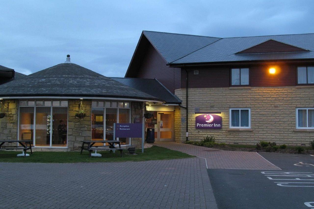 Premier Inn Ashington แอชชิงตัน ภายนอก รูปภาพ