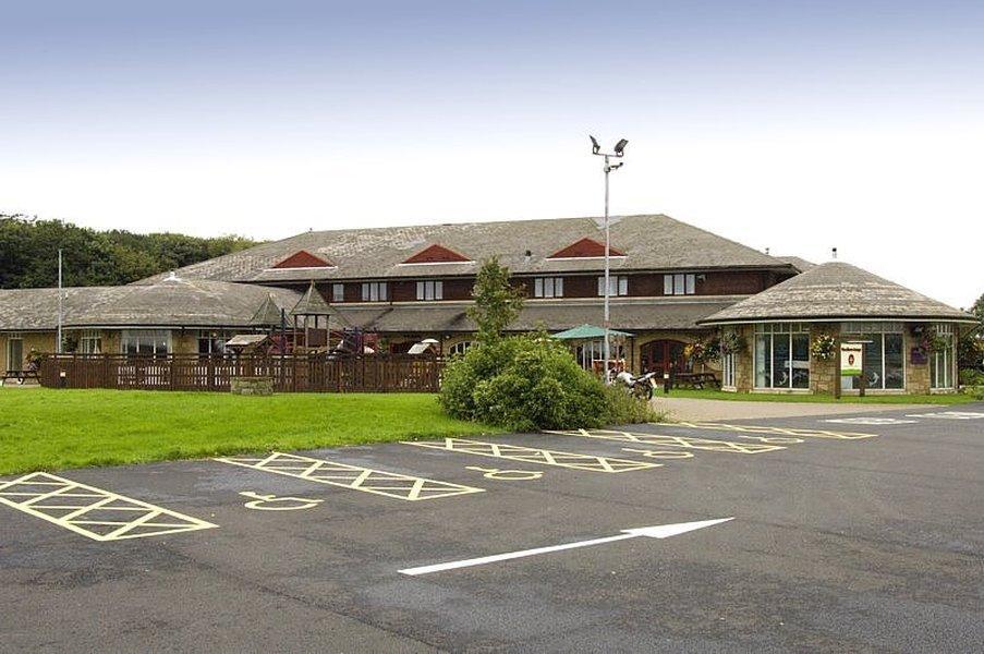 Premier Inn Ashington แอชชิงตัน ภายนอก รูปภาพ